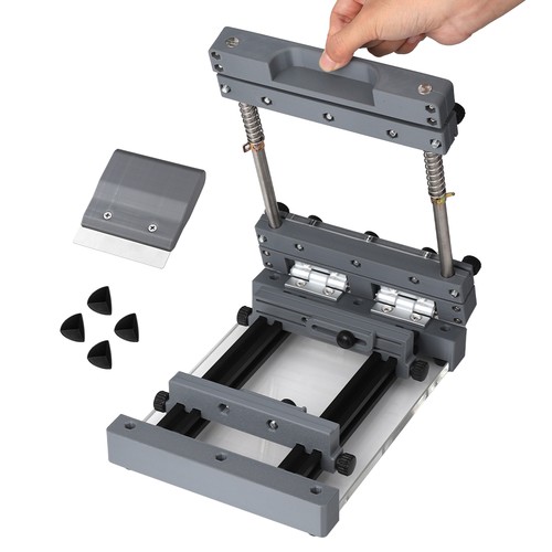Manual pcb screen - manual, printing