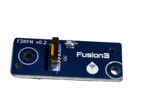 Fusion3 printer f3rfm 2 - fusion3, v0.2