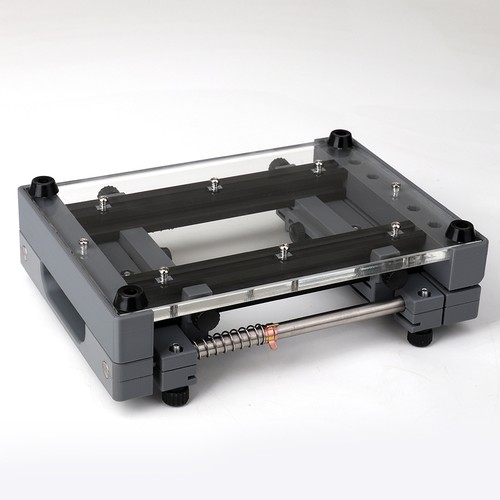 Manual solder paste printer - paste,