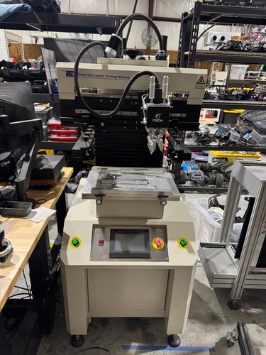 Itech ptr b500 - itech, ptr-b500