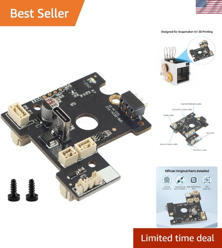 Upgrade toolhead pcb for - upgrade,
