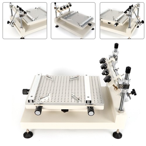Pcb stencil printer high - stencil,