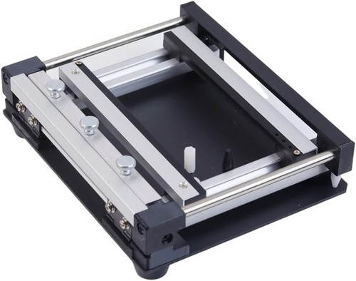 Manual solder paste printer - manual,