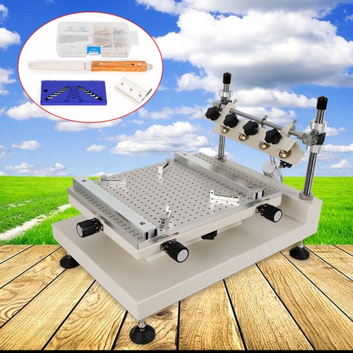 3040 manual stencil - 3040, printe