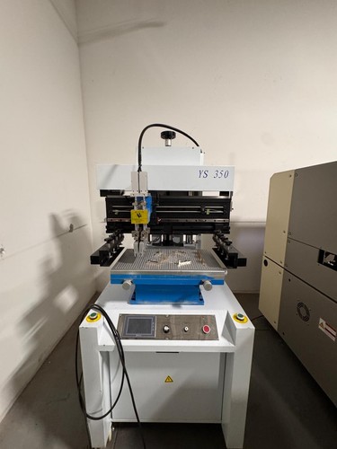 Ys350 semi automatic pcb smt - pcb,