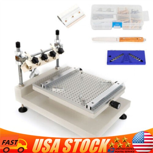 3040 manual stencil printe - manual,