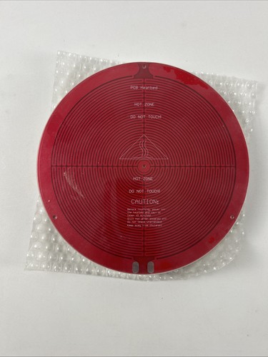 Reprap pcb heatbed - reprap, 8”