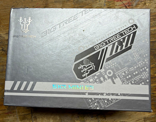Bigtreetech skr mini - mini, v3.0