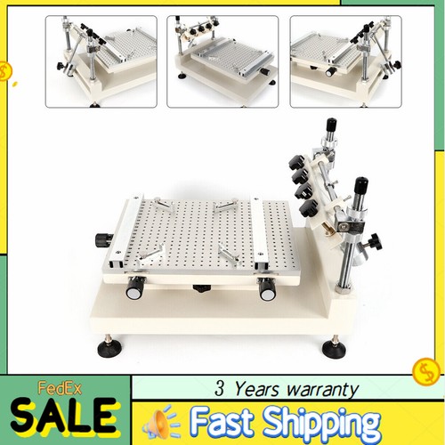 3040 manual stencil printe - manual,