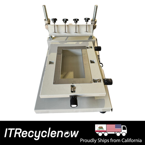 Manual smt pcb - pcb, printer