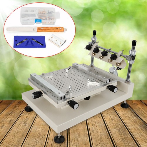 3040 manual stencil printe - 3040,