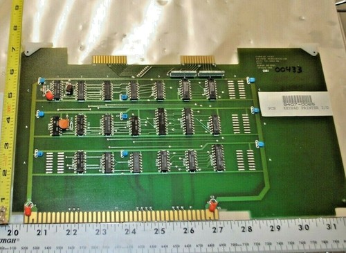 9407 0065 pcb printer keypad - pcb,