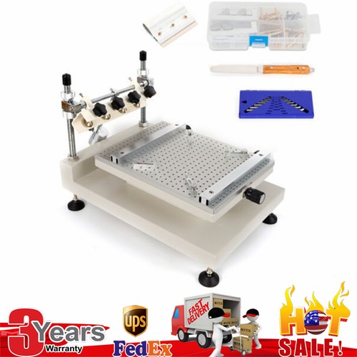3040 manual stencil printe - manual,