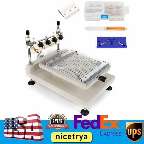 3040 manual stencil printe - 3040,