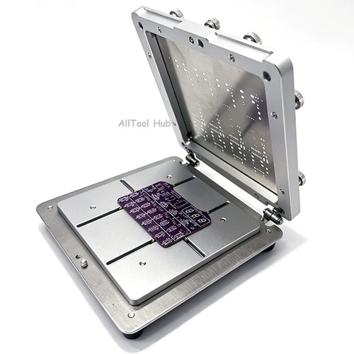 Manual pcb stencil printer smt - pcb,