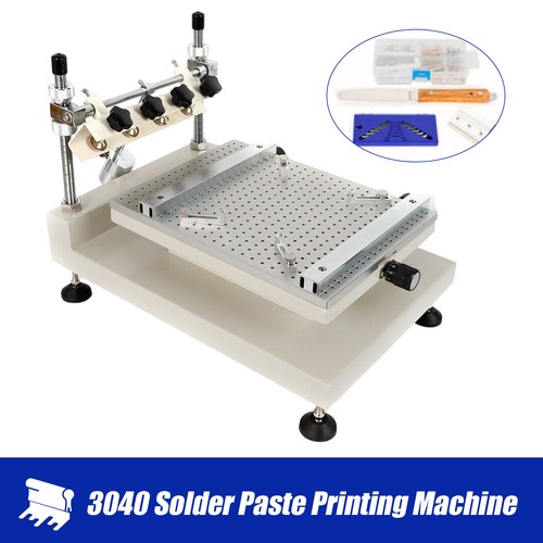 3040 solder paste printer pcb - solder,