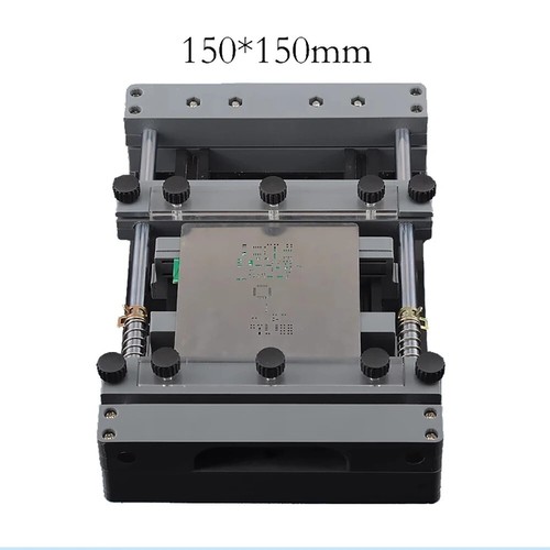 Manual pcb screen printing - manual,