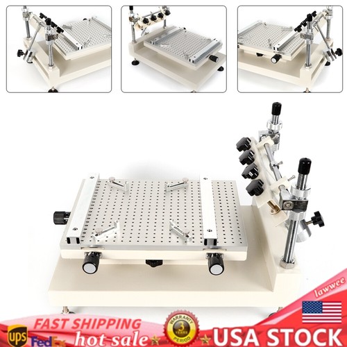300x400mm 3040 manual solder - manual,