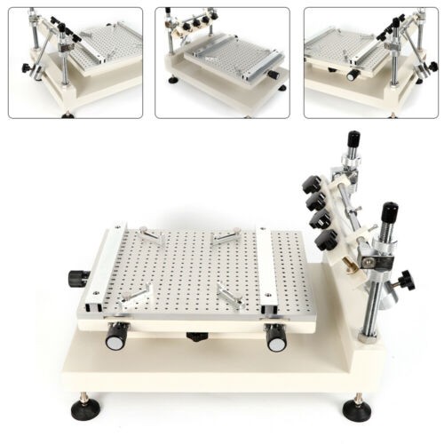 3040 manual stencil printe - manual,