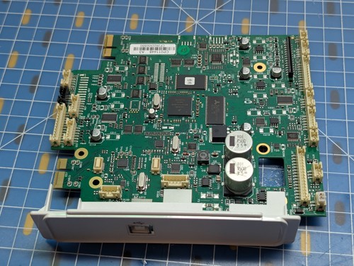Evolis cp009028 main board - board, pcb