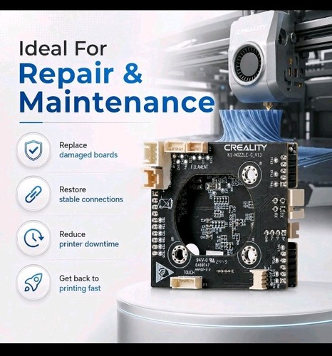 Hotend pcb adapter board for - hotend,