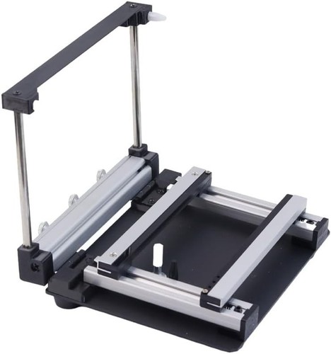 Manual solder paste printer - paste,