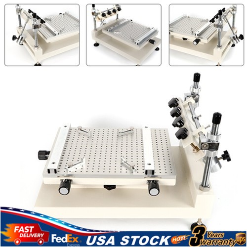 3040 manual stencil printe - 3040,