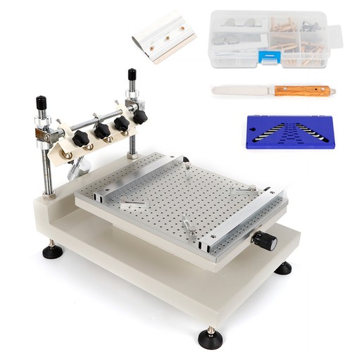 3040 manual stencil - stencil, printe