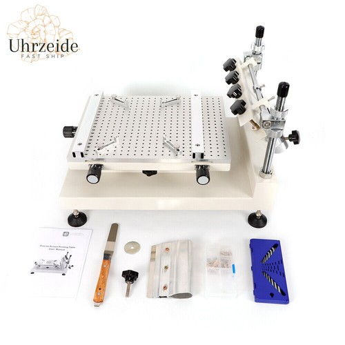 Smt screen pcb - smt, printer