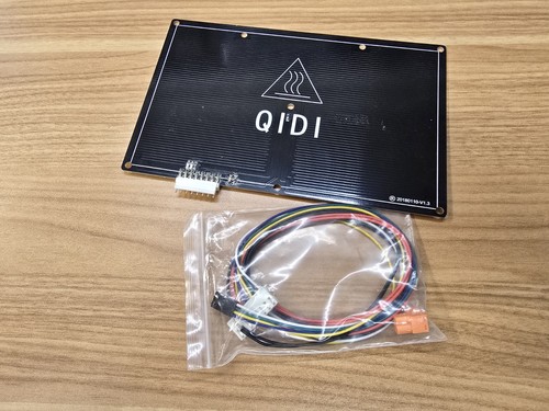 Heated bed pcb - bed,