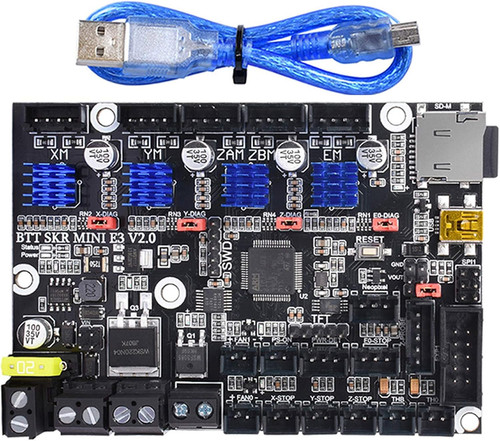 Skr mini control board - e3,